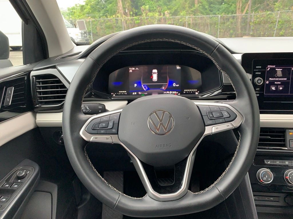 2025 Volkswagen Taos 1.5T S