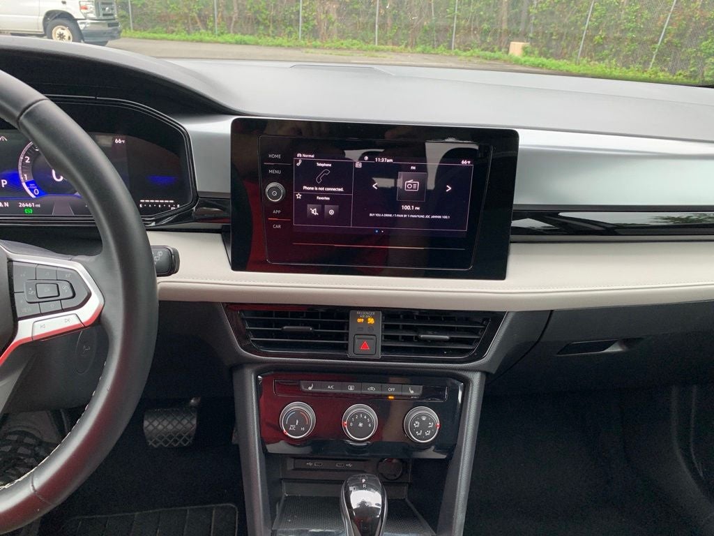2025 Volkswagen Taos 1.5T S