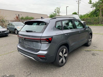 2025 Volkswagen Taos 1.5T S
