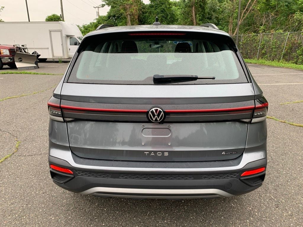 2025 Volkswagen Taos 1.5T S