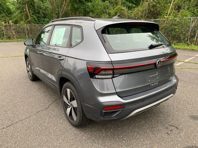 2025 Volkswagen Taos 1.5T S