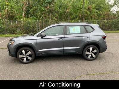 2025 Volkswagen Taos 1.5T S