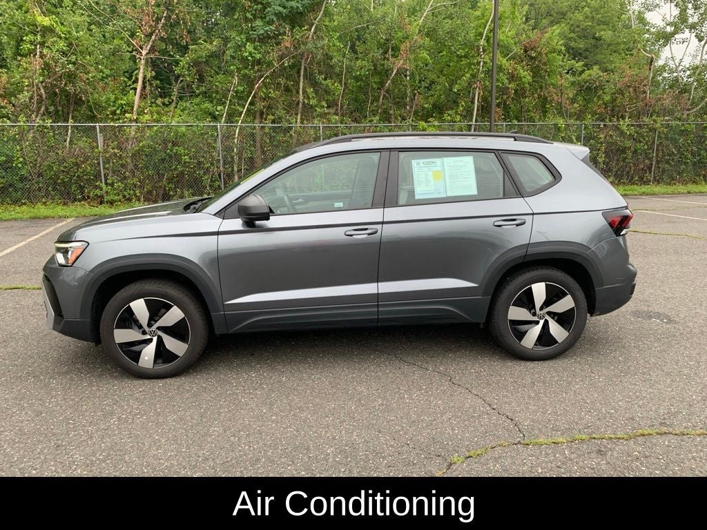 2025 Volkswagen Taos 1.5T S