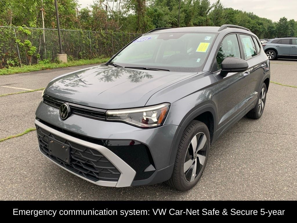 2025 Volkswagen Taos 1.5T S