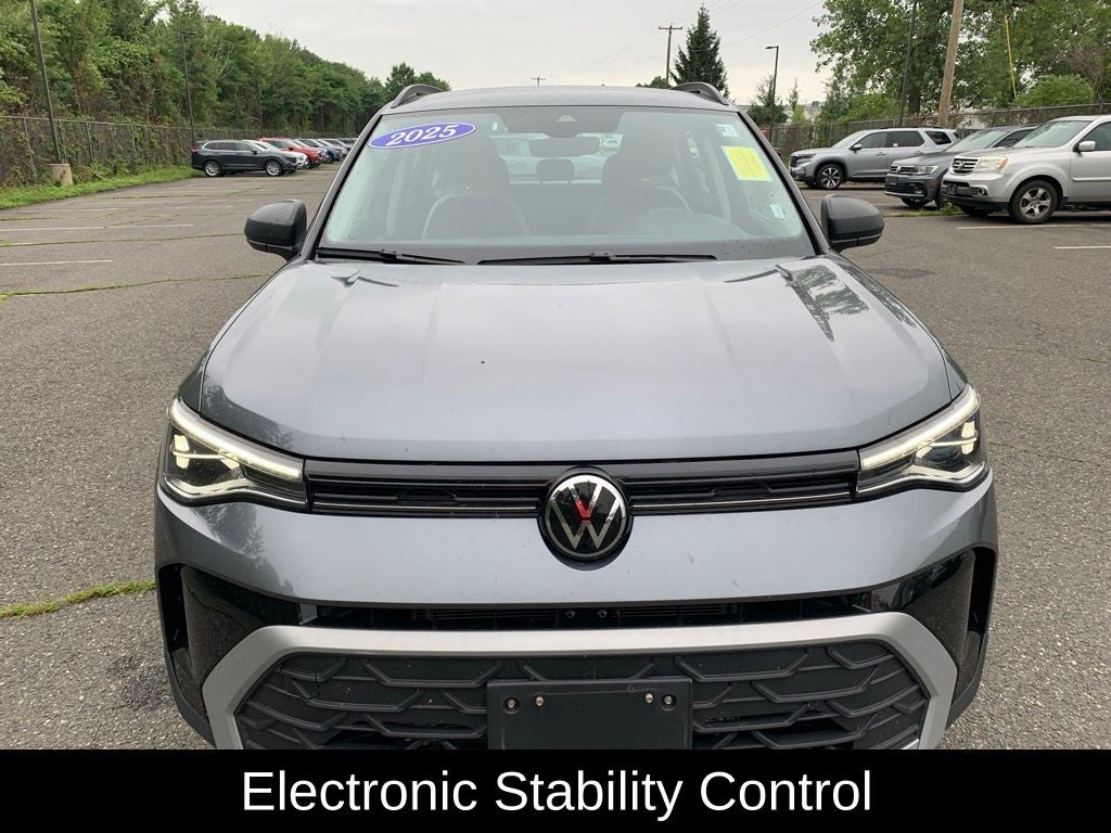 2025 Volkswagen Taos 1.5T S