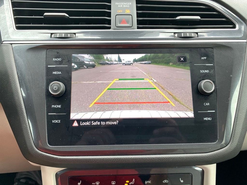 2023 Volkswagen Tiguan 2.0T SE