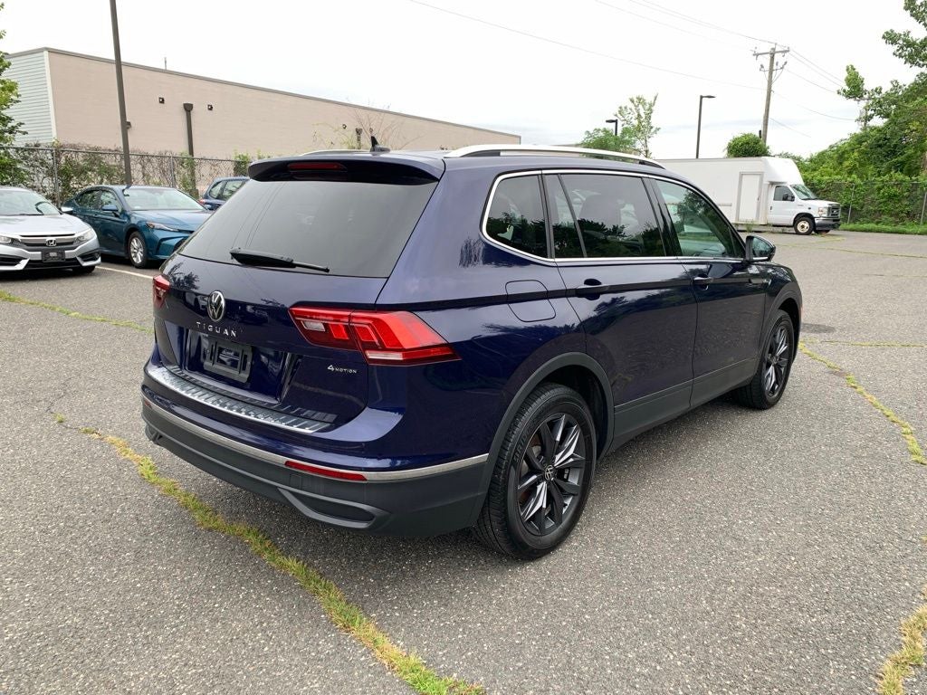 2023 Volkswagen Tiguan 2.0T SE