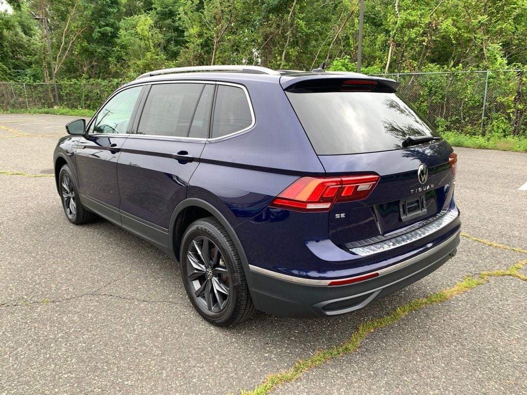 2023 Volkswagen Tiguan 2.0T SE