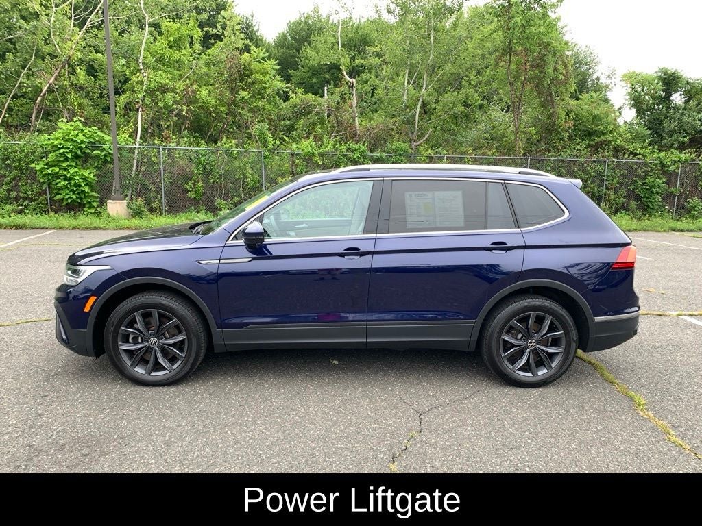 2023 Volkswagen Tiguan 2.0T SE