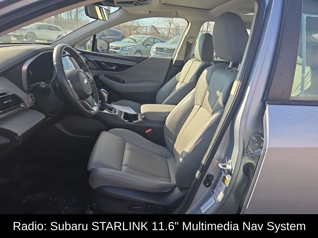 2024 Subaru Legacy Limited