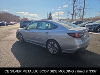 2024 Subaru Legacy Limited