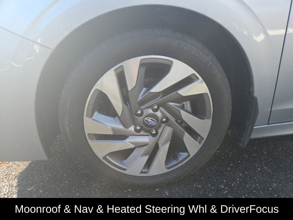 2024 Subaru Legacy Limited