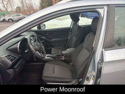 2017 Subaru Impreza 2.0i Premium