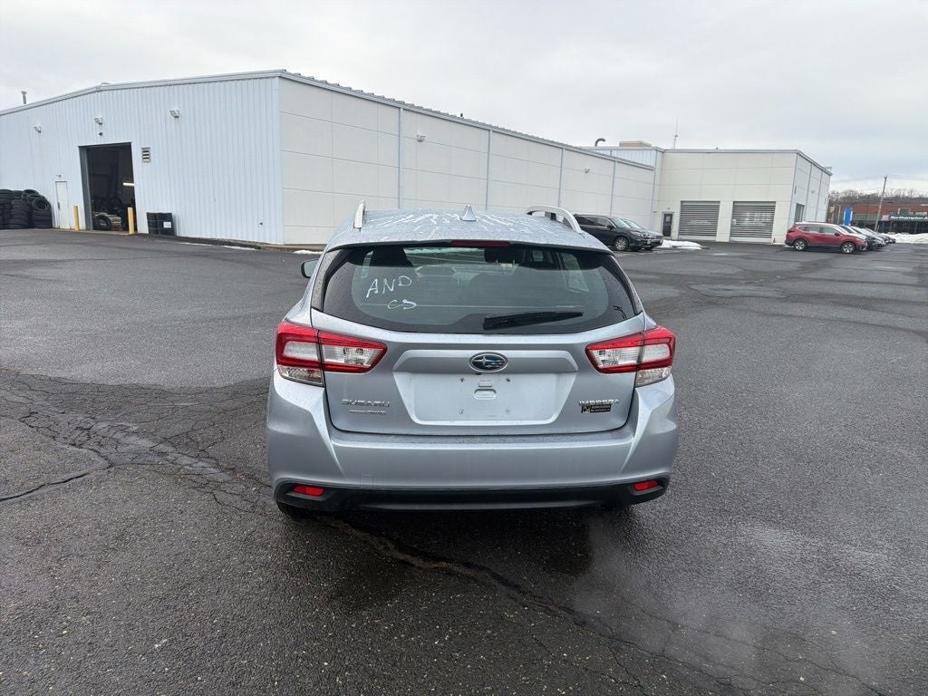 2017 Subaru Impreza 2.0i Premium