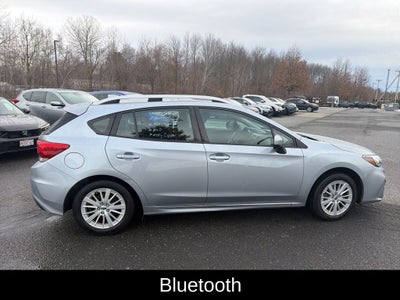 2017 Subaru Impreza 2.0i Premium