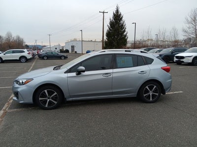 2019 Subaru Impreza 2.0i Premium
