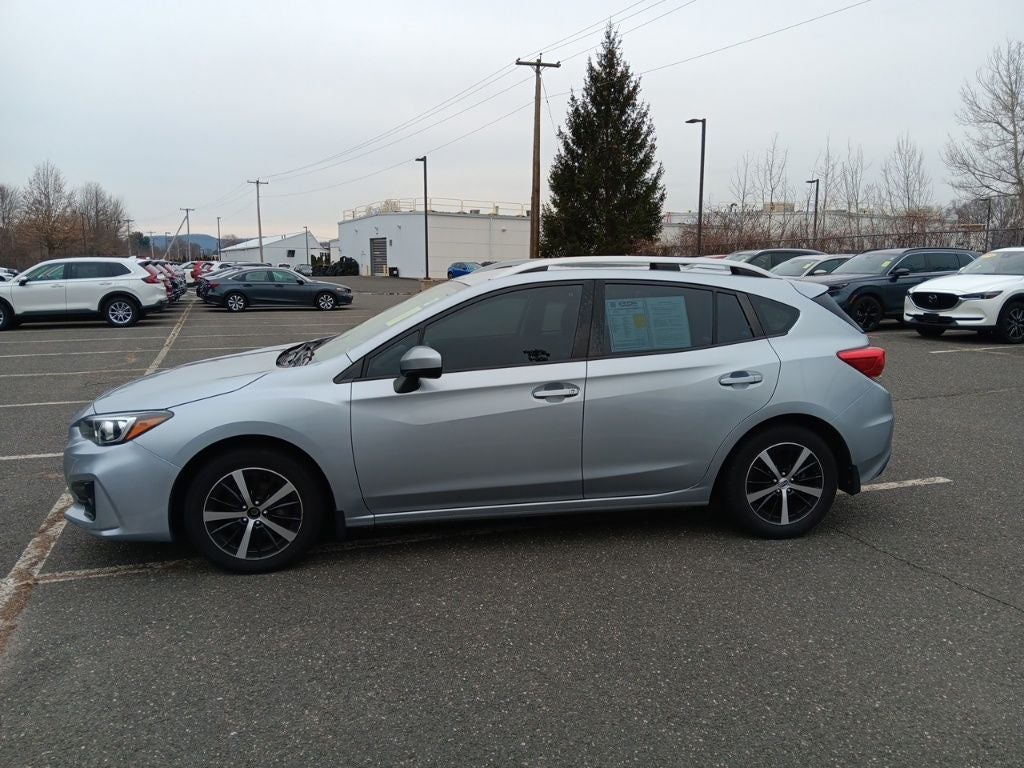 2019 Subaru Impreza 2.0i Premium