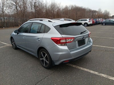 2019 Subaru Impreza 2.0i Premium