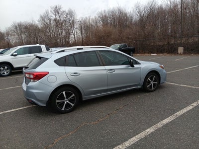 2019 Subaru Impreza 2.0i Premium
