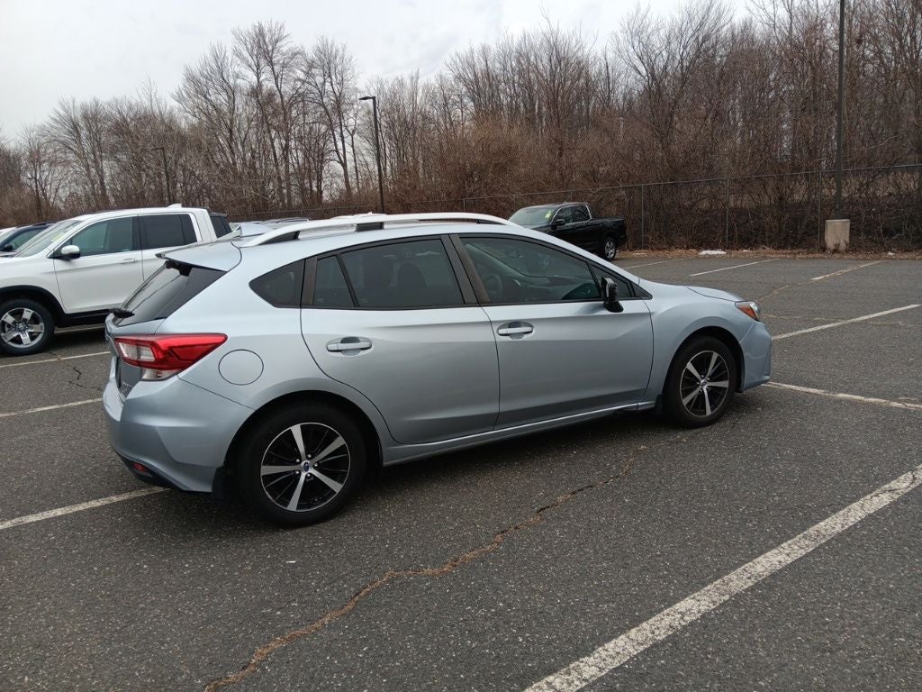 2019 Subaru Impreza 2.0i Premium