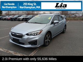 2019 Subaru Impreza 2.0i Premium