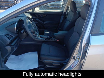 2018 Subaru Impreza 2.0i Premium