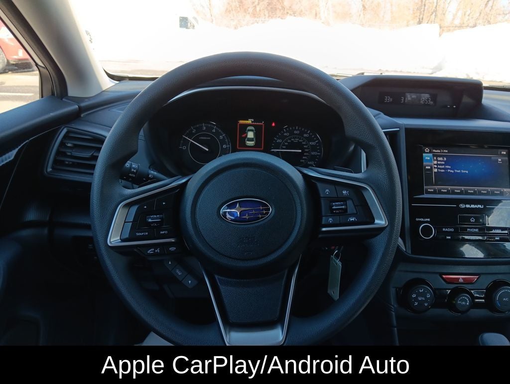 2018 Subaru Impreza 2.0i Premium