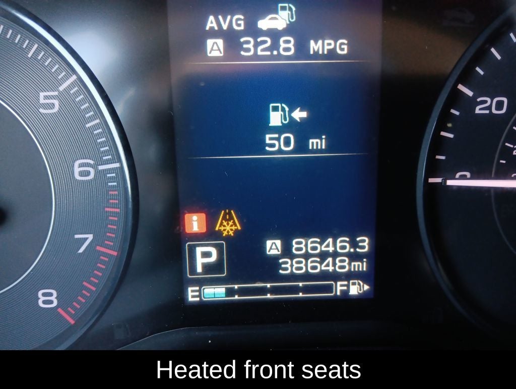 2018 Subaru Impreza 2.0i Premium