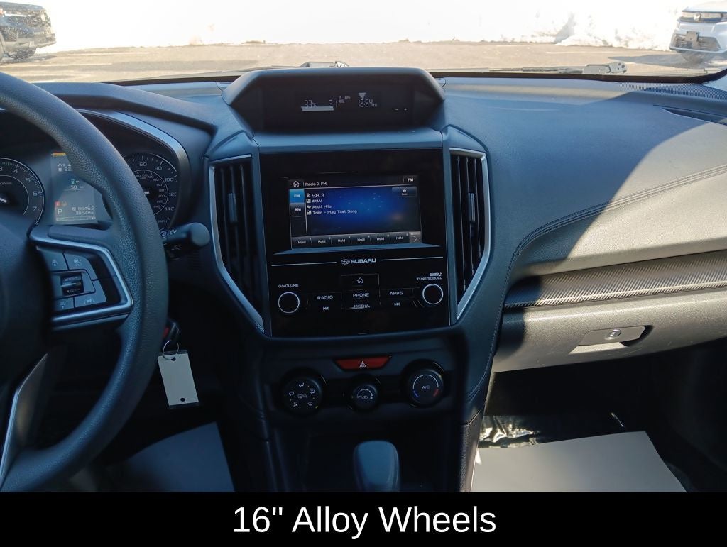 2018 Subaru Impreza 2.0i Premium