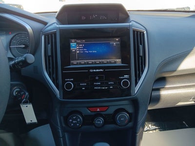 2018 Subaru Impreza 2.0i Premium