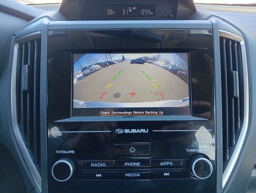 2018 Subaru Impreza 2.0i Premium