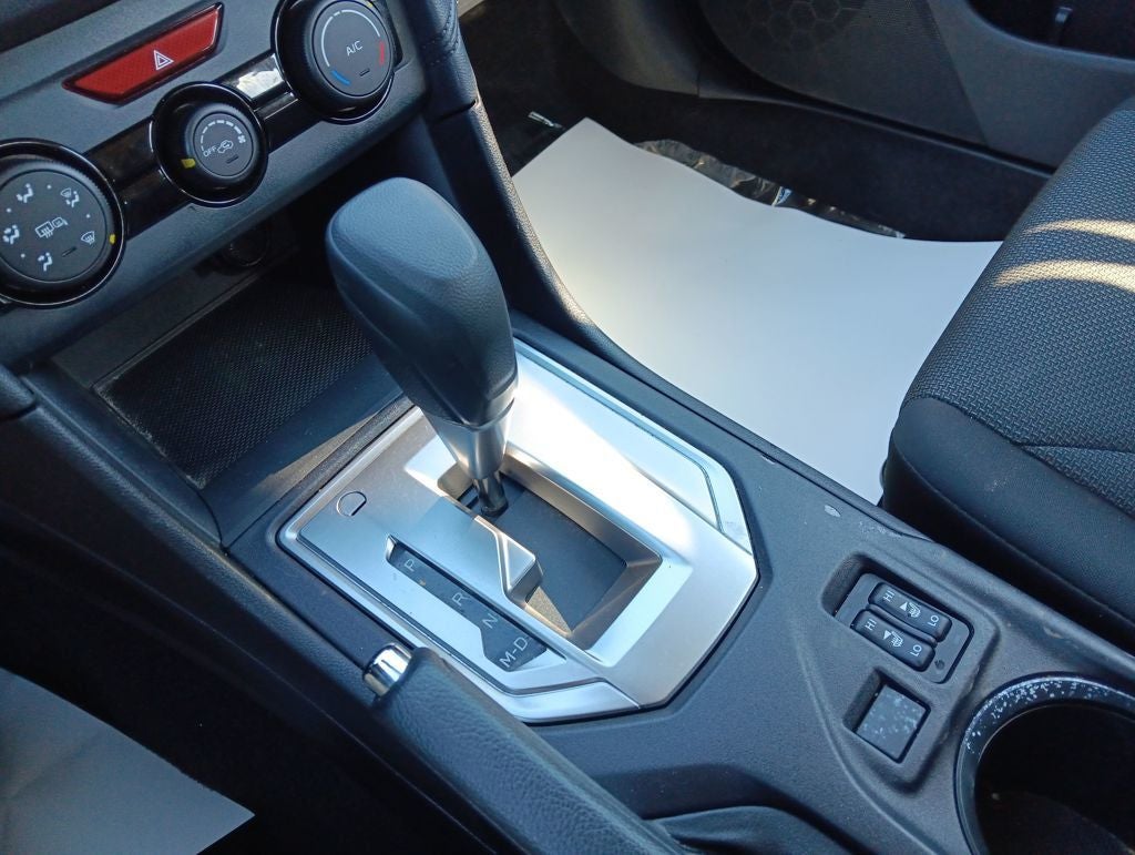 2018 Subaru Impreza 2.0i Premium