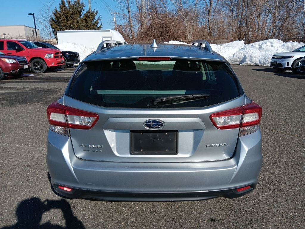 2018 Subaru Impreza 2.0i Premium