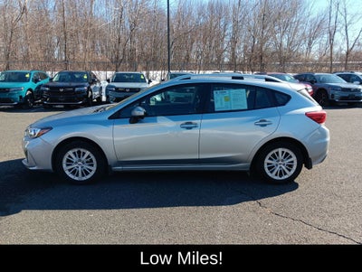 2018 Subaru Impreza 2.0i Premium