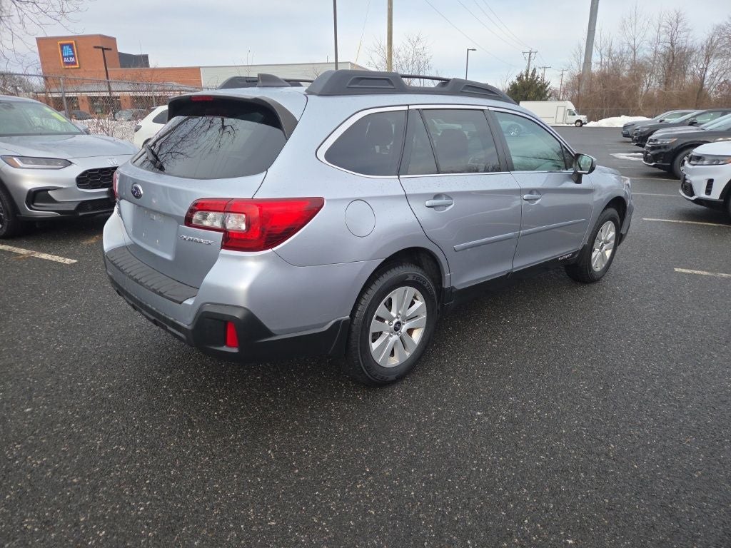 2018 Subaru Outback 2.5i Premium