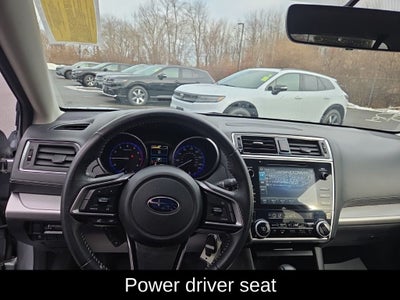 2018 Subaru Outback 2.5i Premium