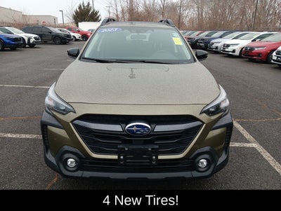 2023 Subaru Outback Premium
