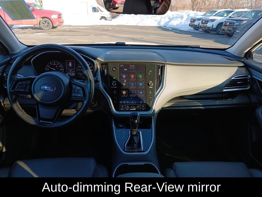 2024 Subaru Outback Onyx Edition