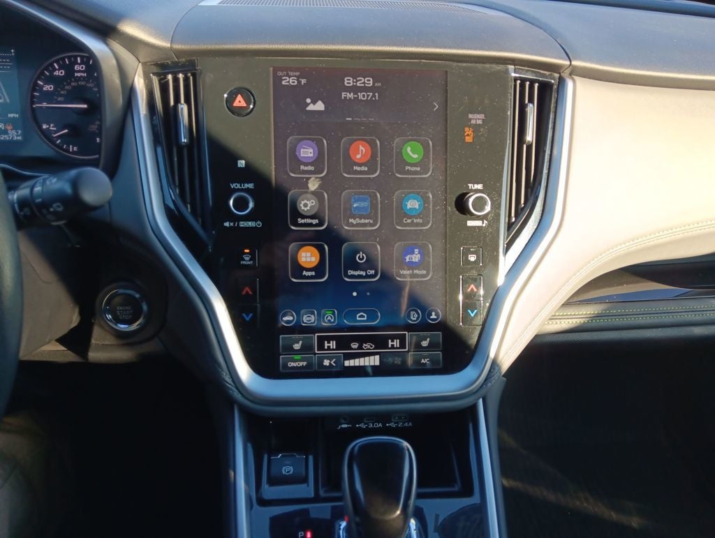 2024 Subaru Outback Onyx Edition