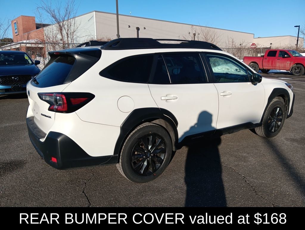 2024 Subaru Outback Onyx Edition