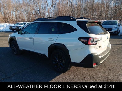 2024 Subaru Outback Onyx Edition
