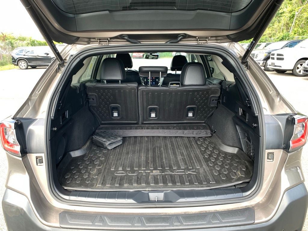 2023 Subaru Outback Limited XT