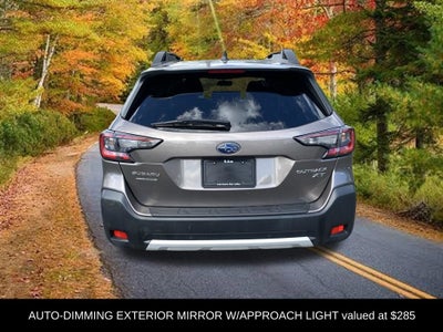 2023 Subaru Outback Limited XT