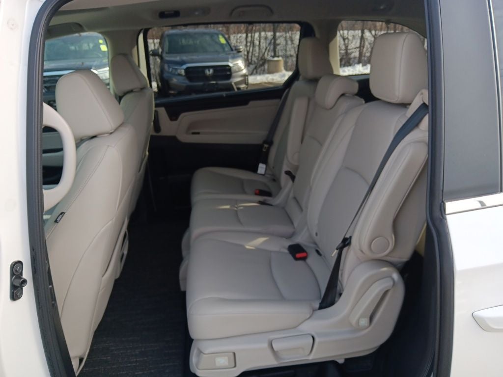 2025 Honda Odyssey EX-L