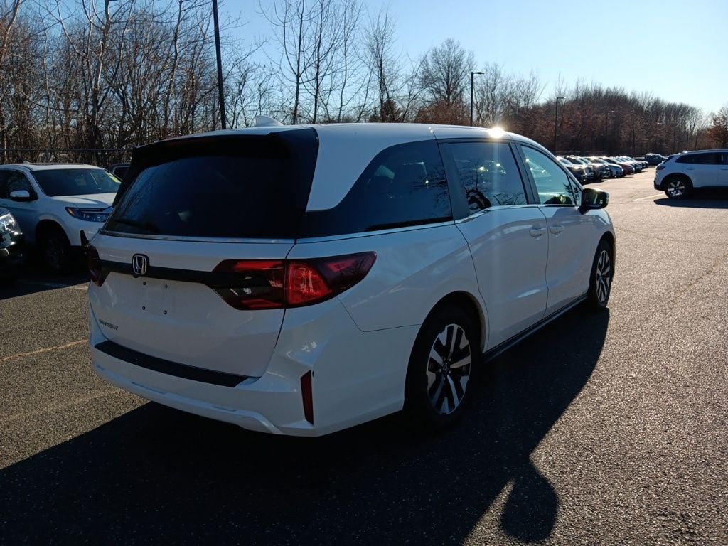 2025 Honda Odyssey EX-L