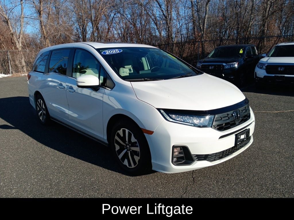 2025 Honda Odyssey EX-L