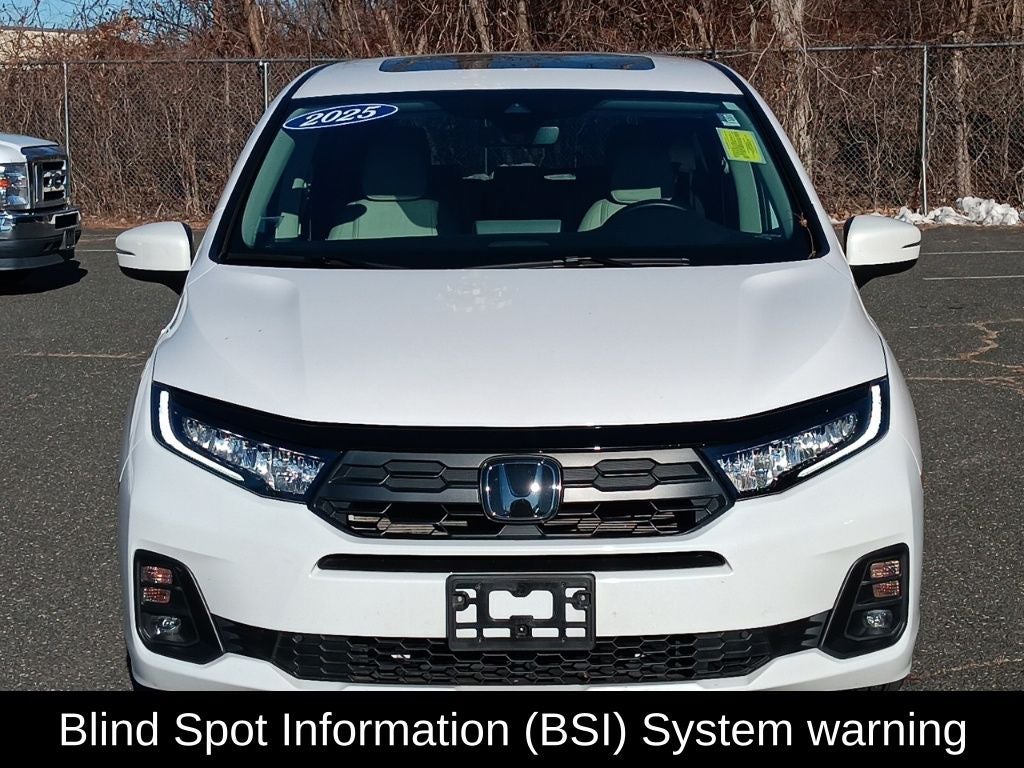 2025 Honda Odyssey EX-L