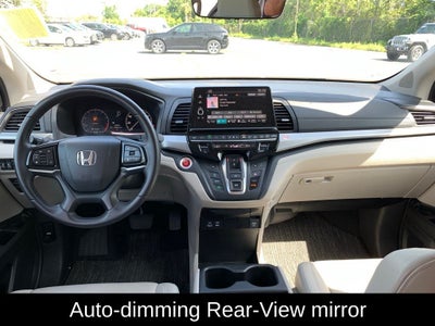 2025 Honda Odyssey EX-L