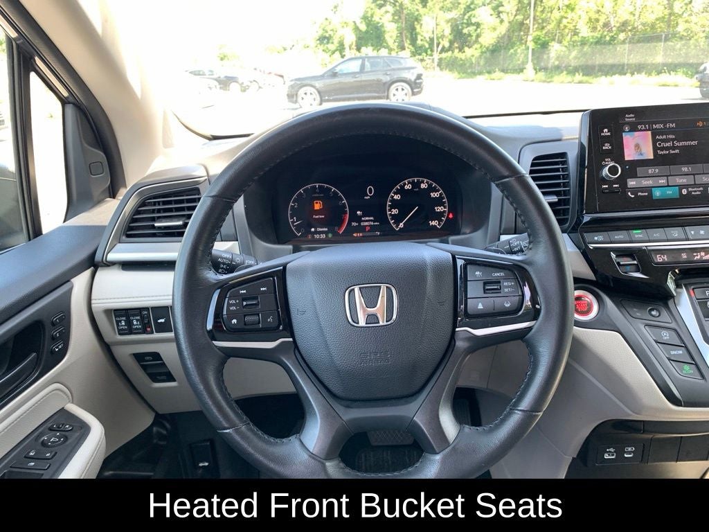 2025 Honda Odyssey EX-L