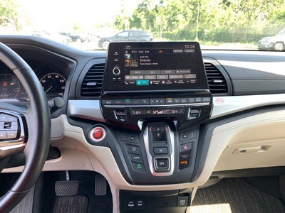 2025 Honda Odyssey EX-L